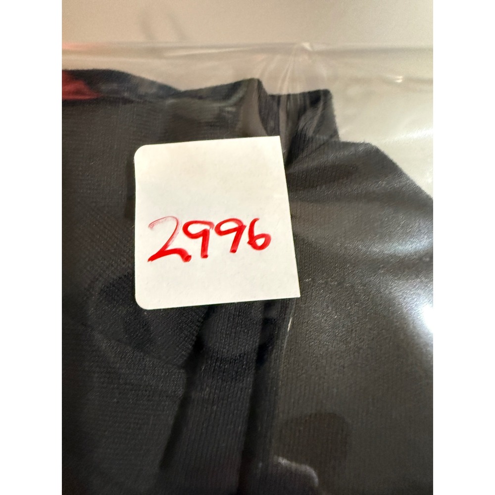 GIVENCHY Womens Black Cotton 4G Logo Embroidered Crewneck T-Shirt Size M - Picture 10 of 10
